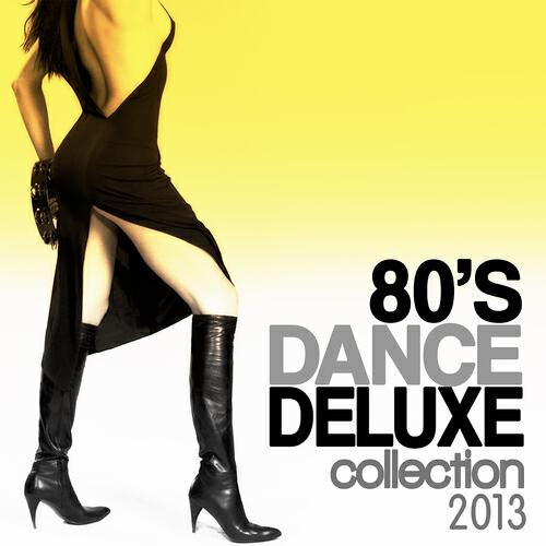 Релиз 80's Dance Deluxe Collection 2013