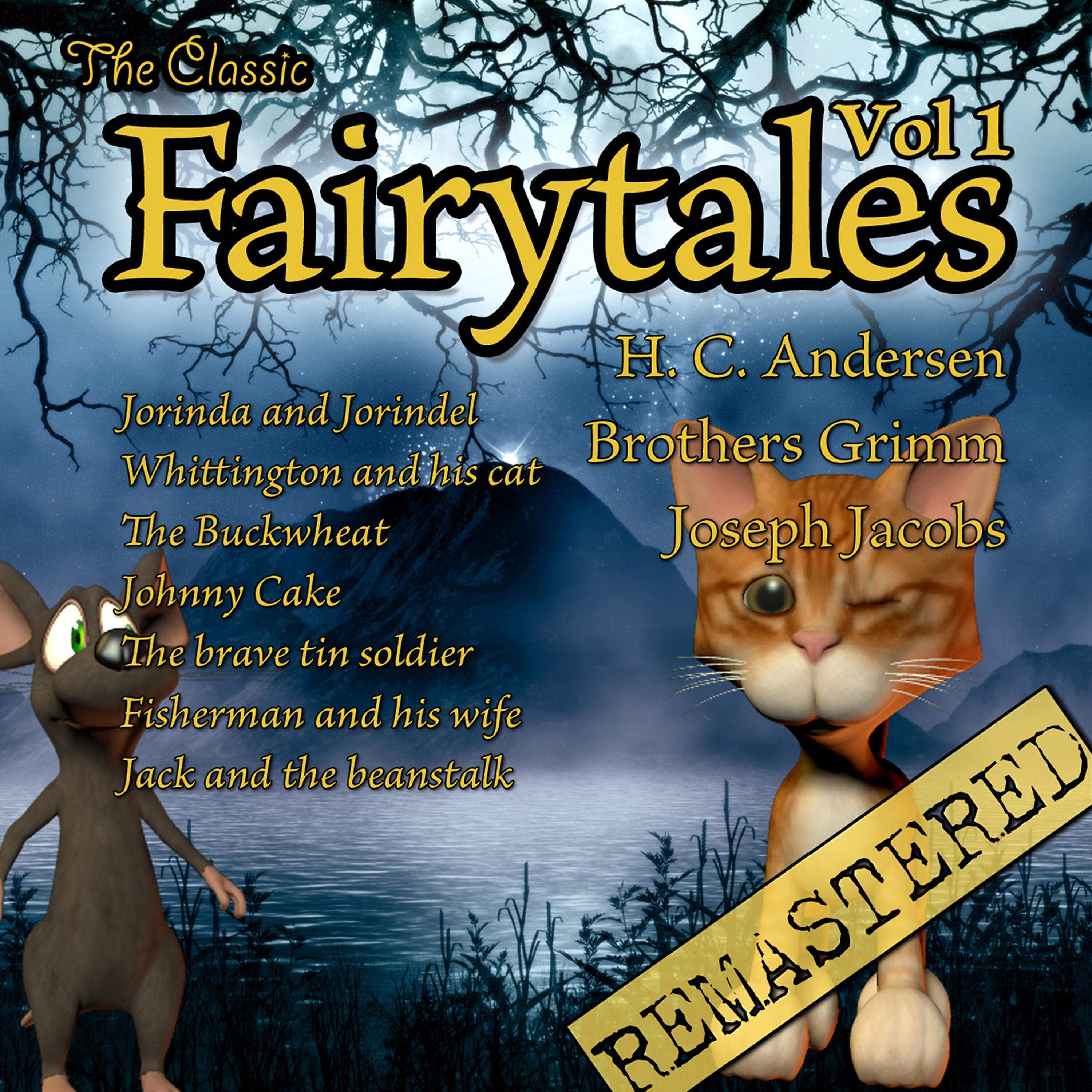 The Classic Fairy Tales