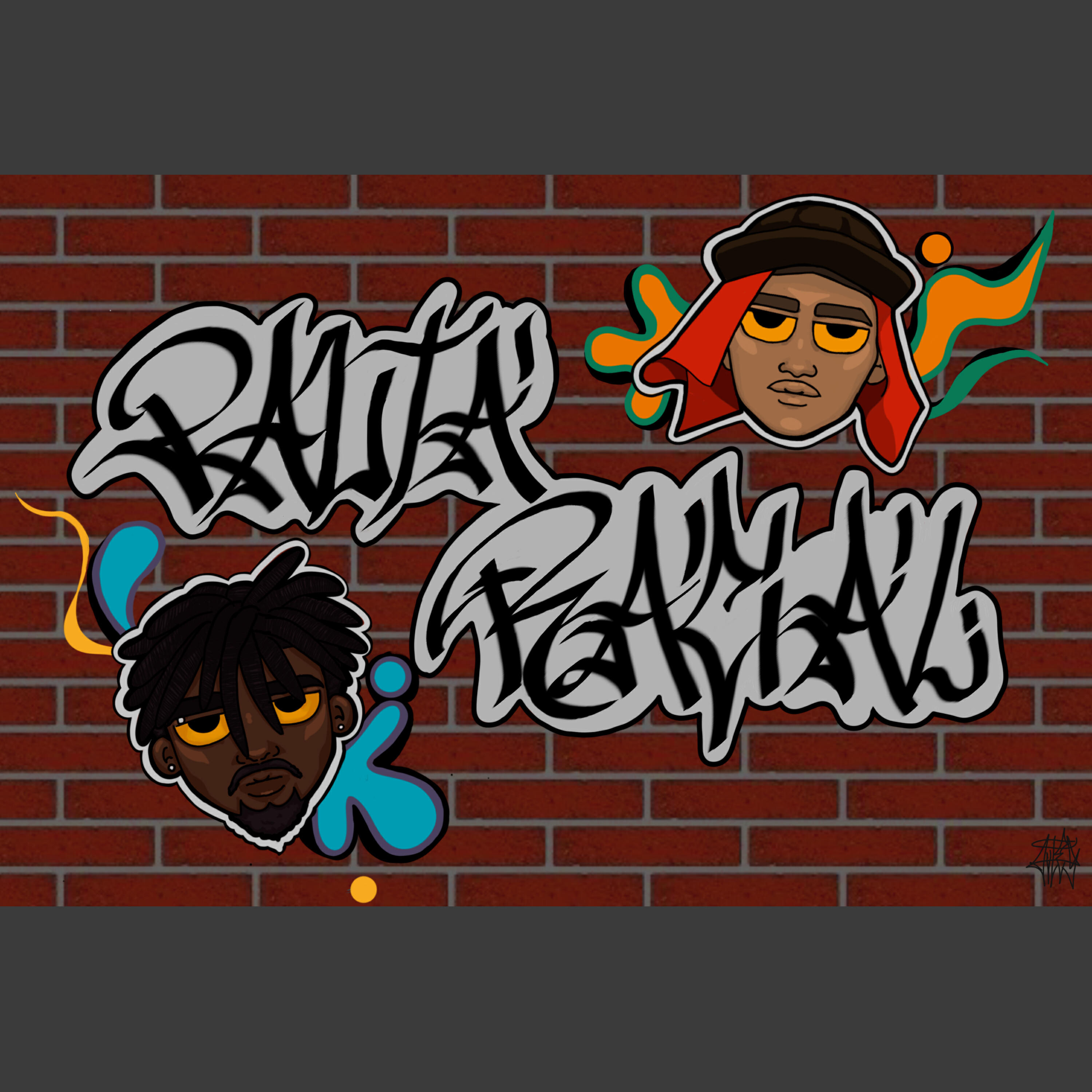 Релиз Pauta Racial