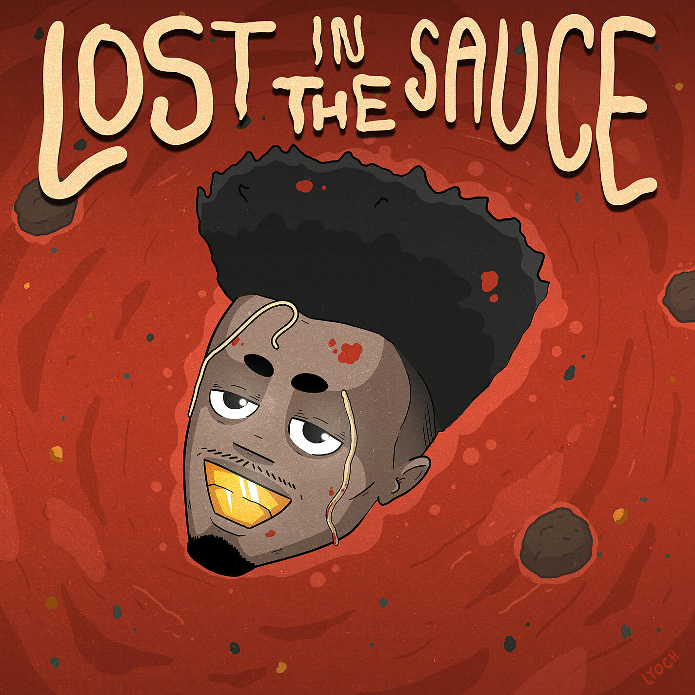 Релиз Lost in the Sauce