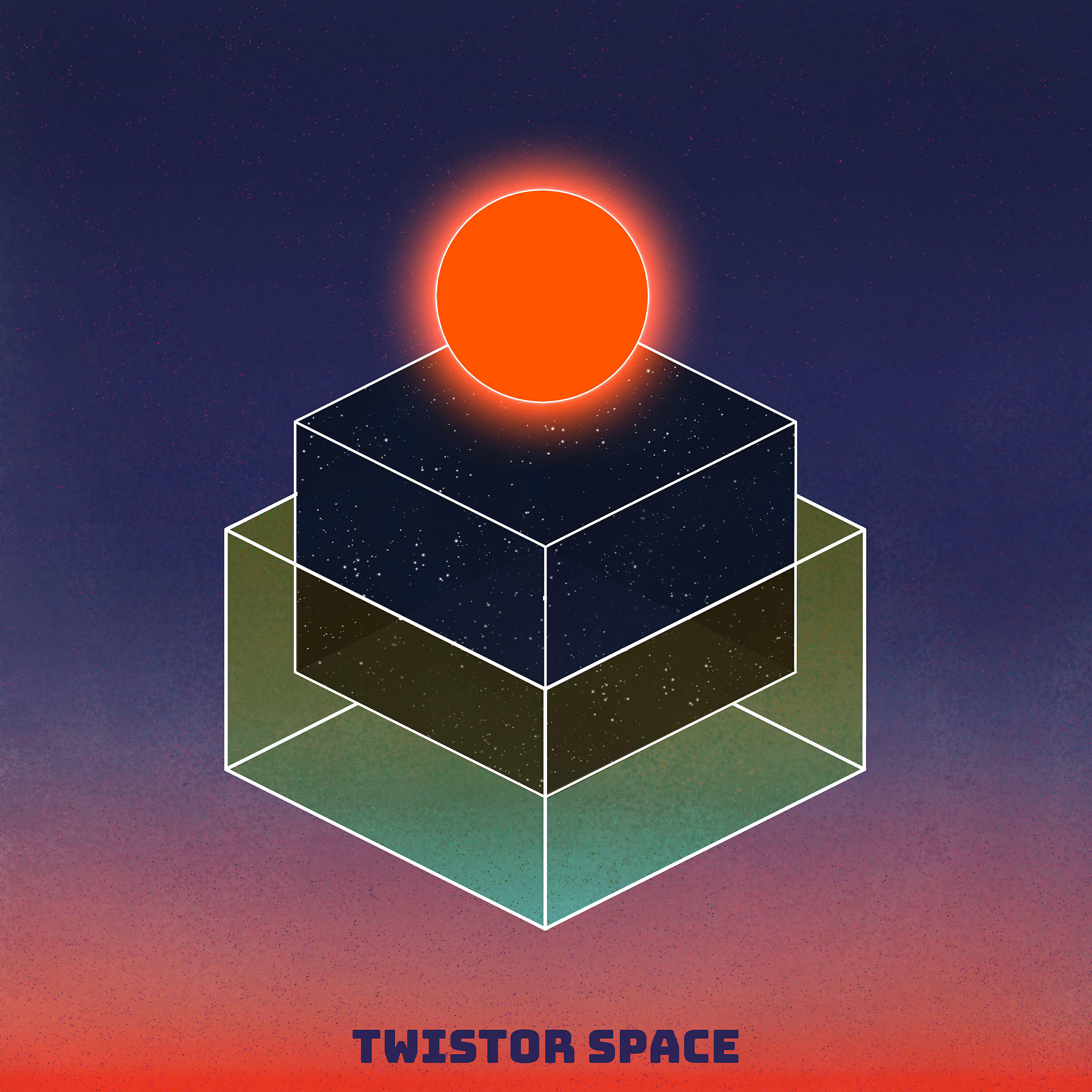 Релиз Twistor Space