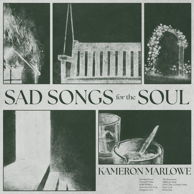 Релиз Sad Songs for the Soul