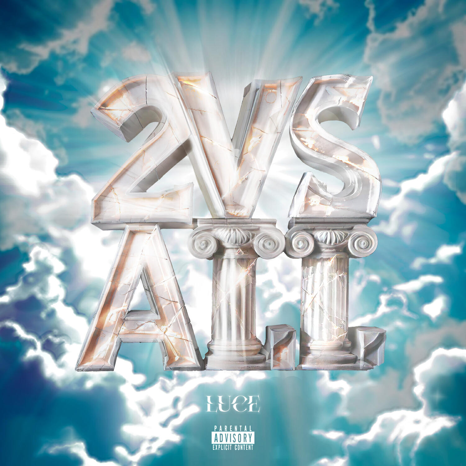 Релиз 2 VS ALL (Luce)