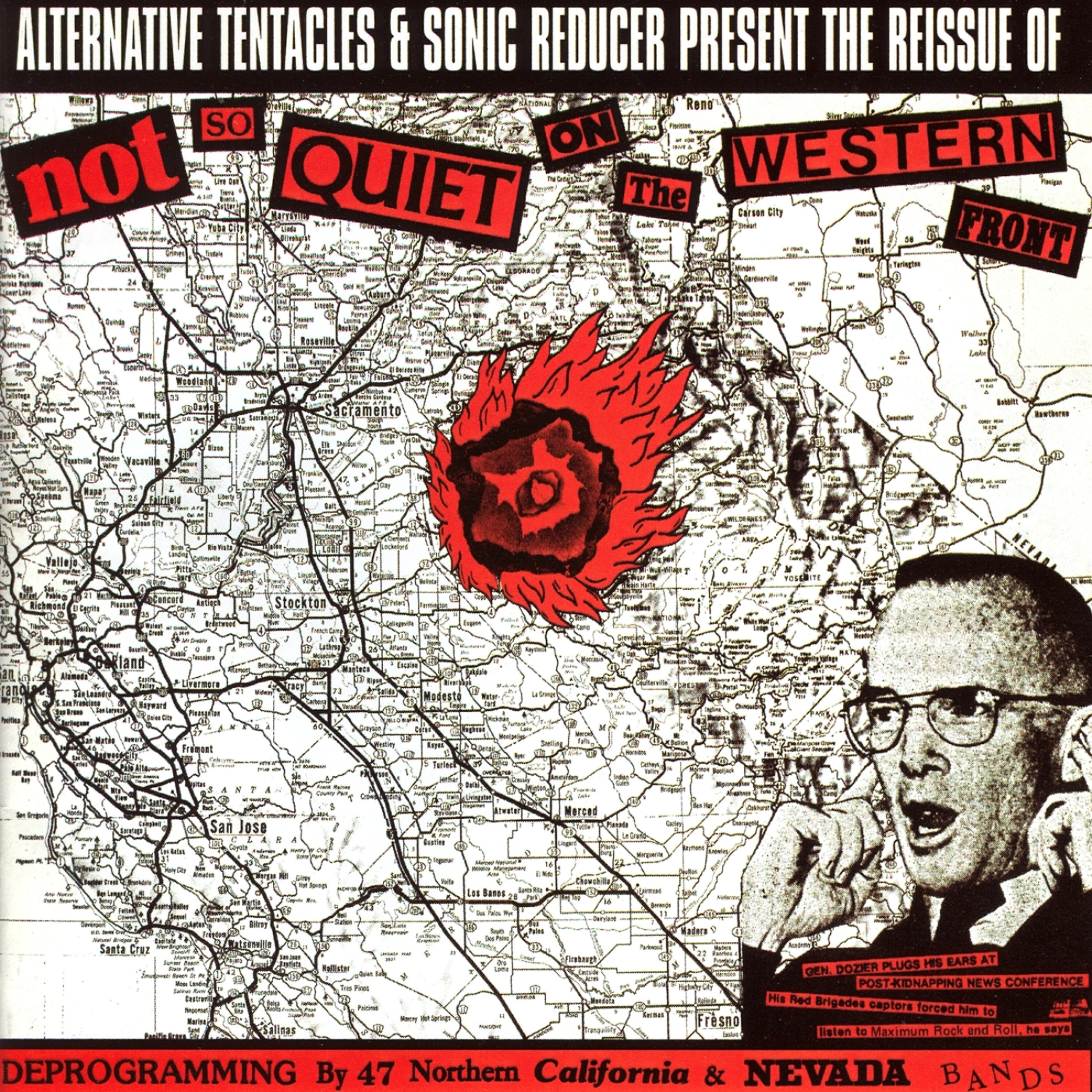 Релиз Not So Quiet On The Western Front