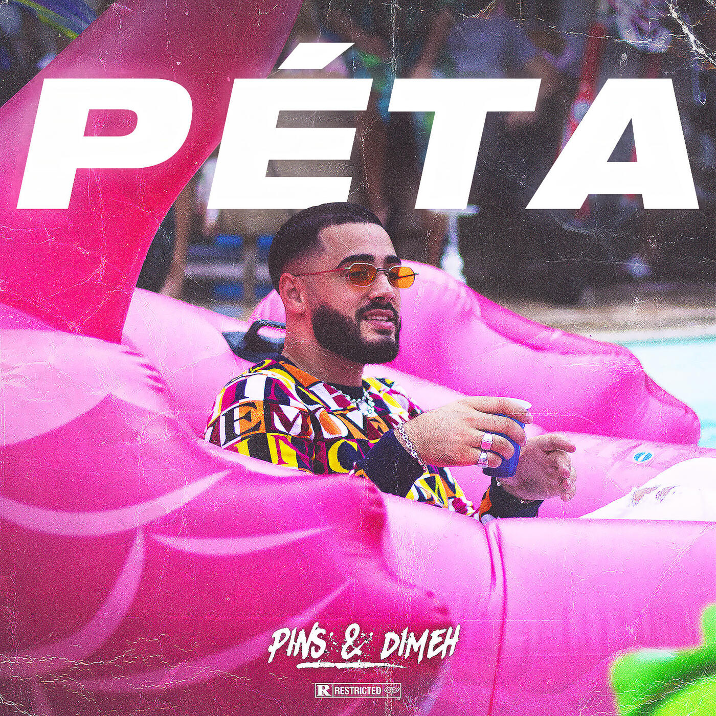 Релиз PÉTA