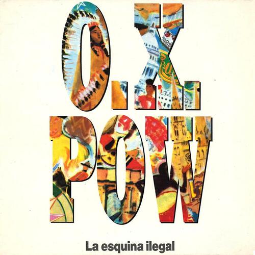 Релиз La Esquina Ilegal
