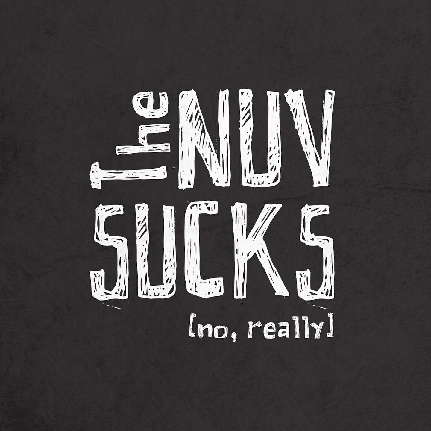 Релиз The Nuv Sucks