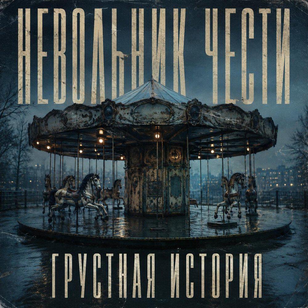Релиз Грустная история