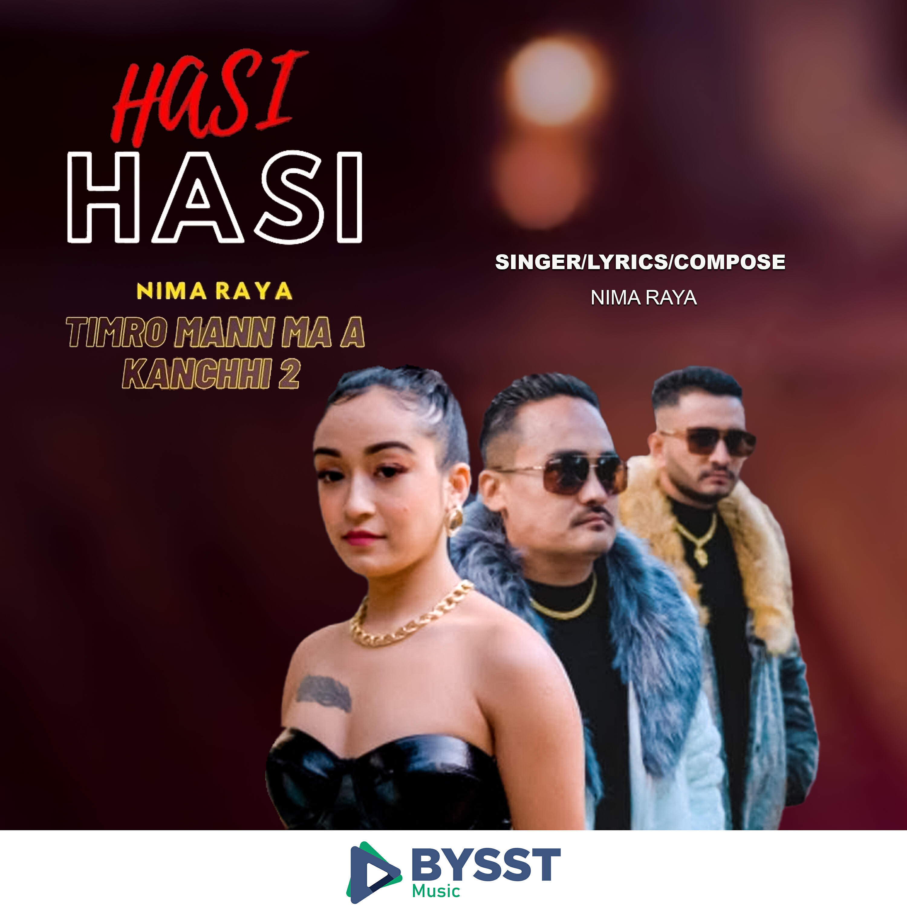 Релиз Timro Mann Ma A  Kanchi 2 Hasi Hasi