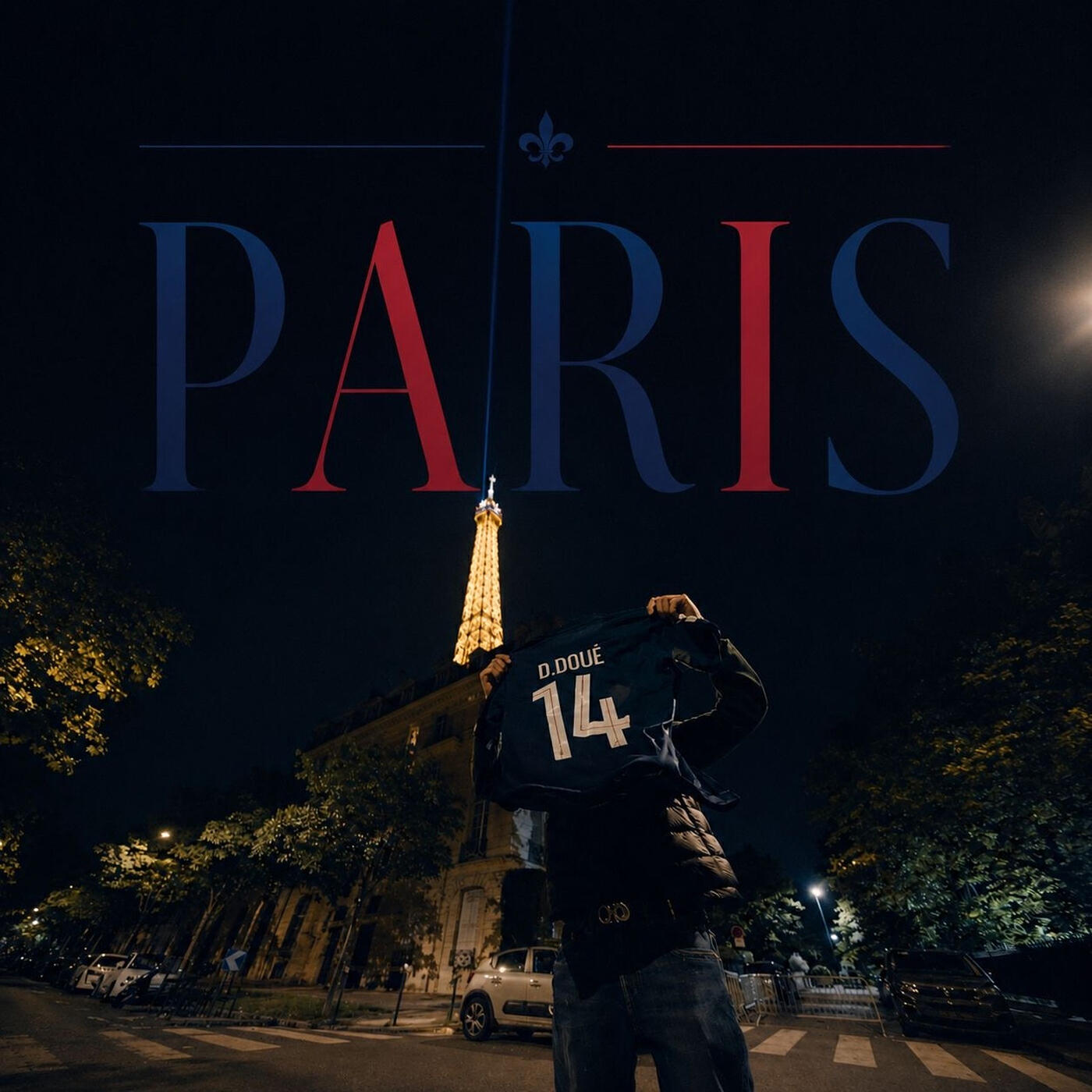 Релиз Paris