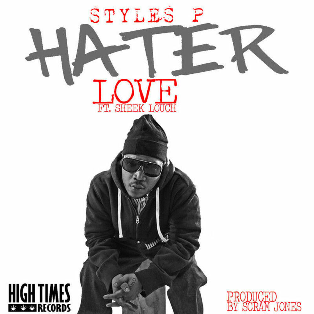 Релиз Hater Love