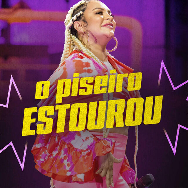 Релиз O Piseiro Estourou