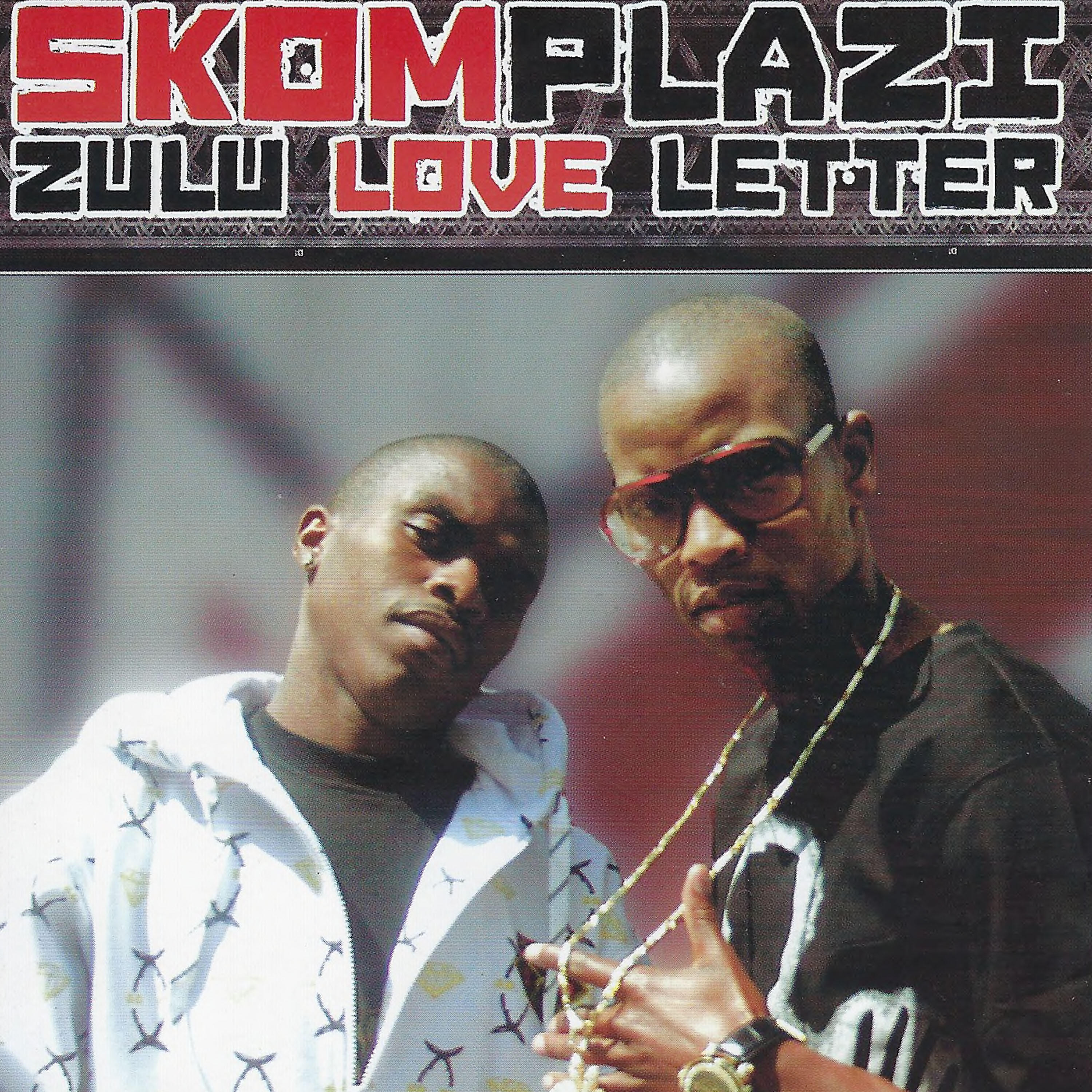 Релиз Zulu Love Letter