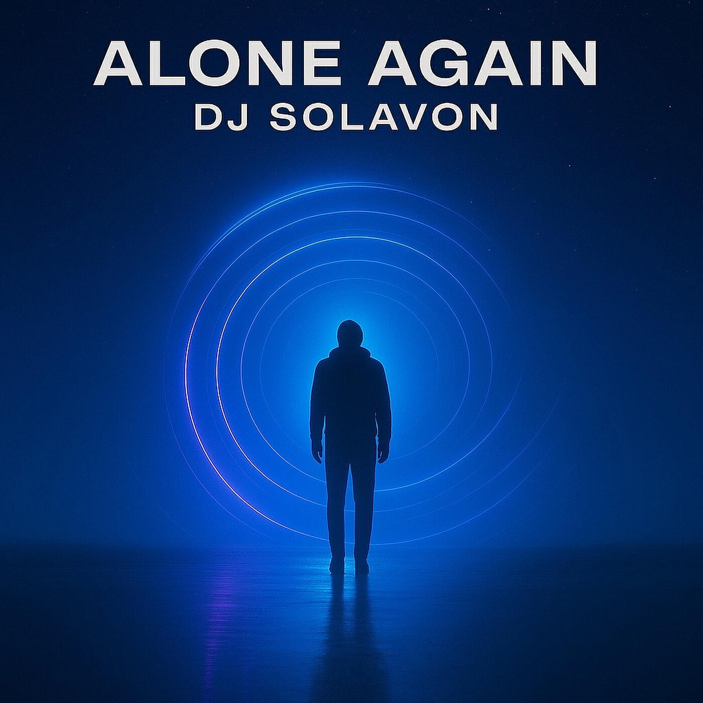 Релиз Alone Again