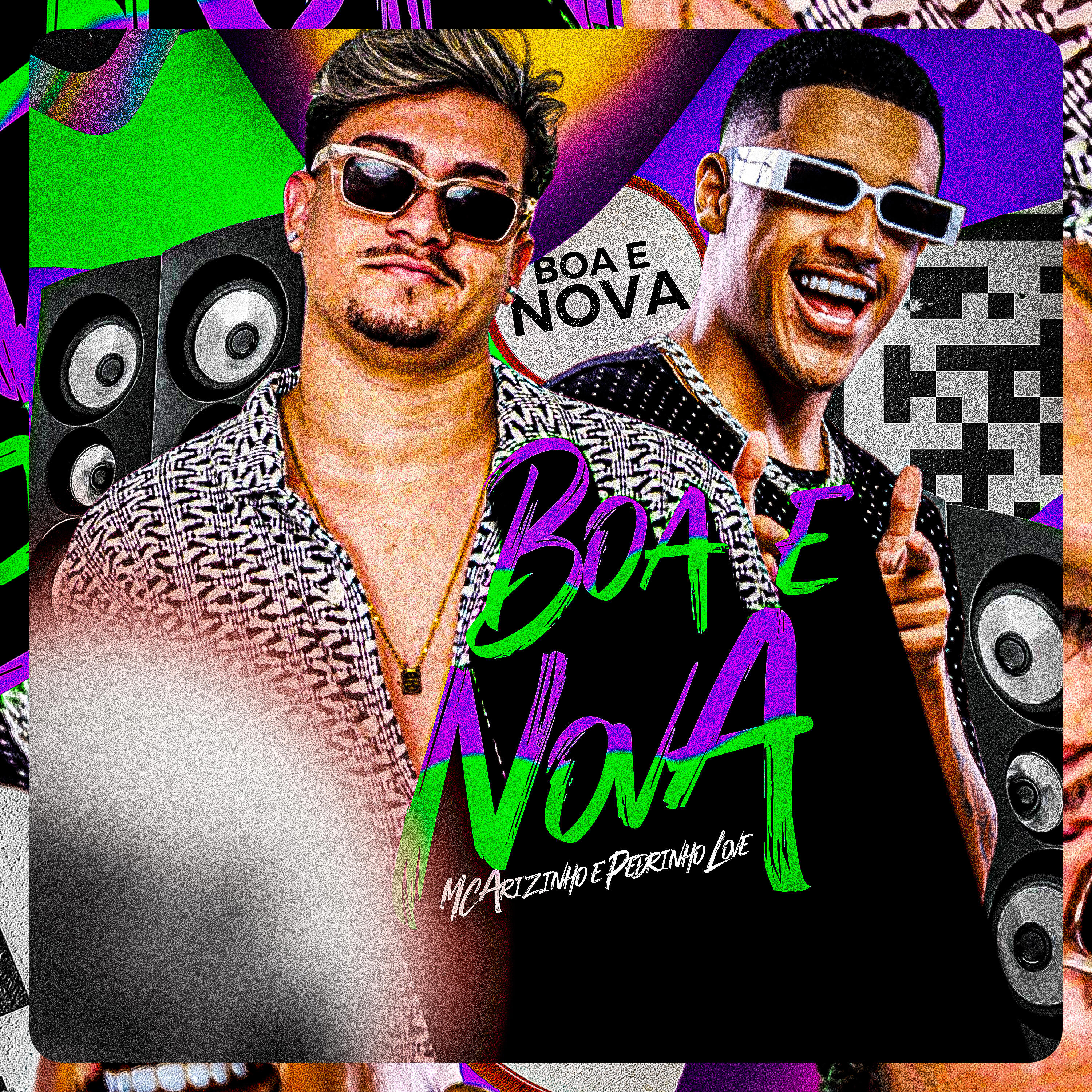 Релиз Boa E Nova