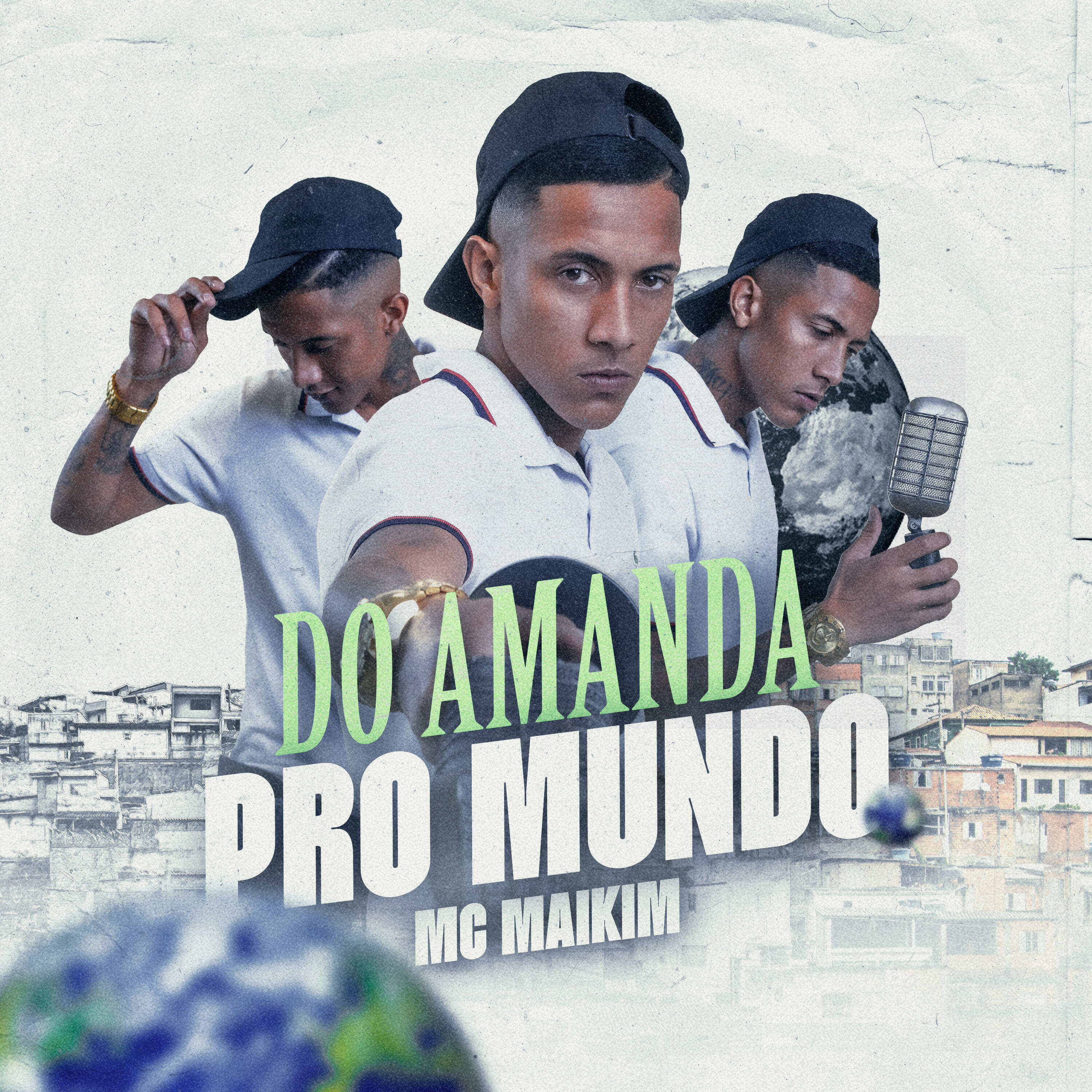 Релиз Do Amanda pro Mundo