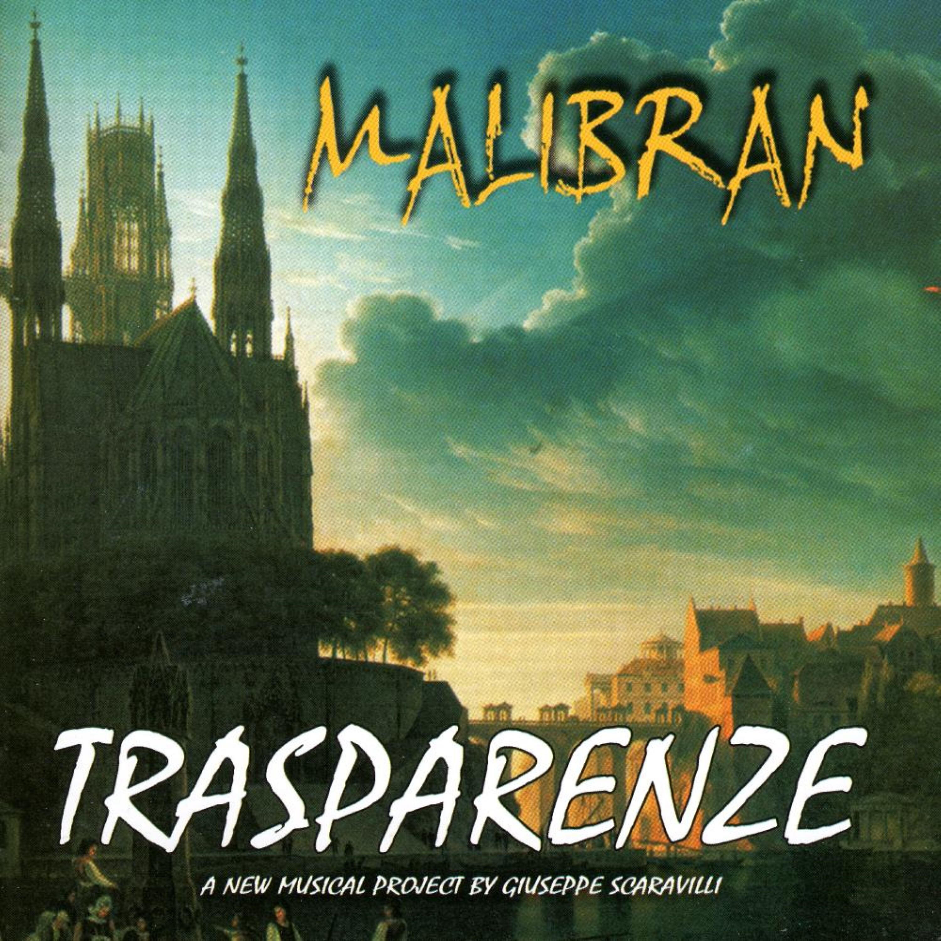 Релиз Trasparenze