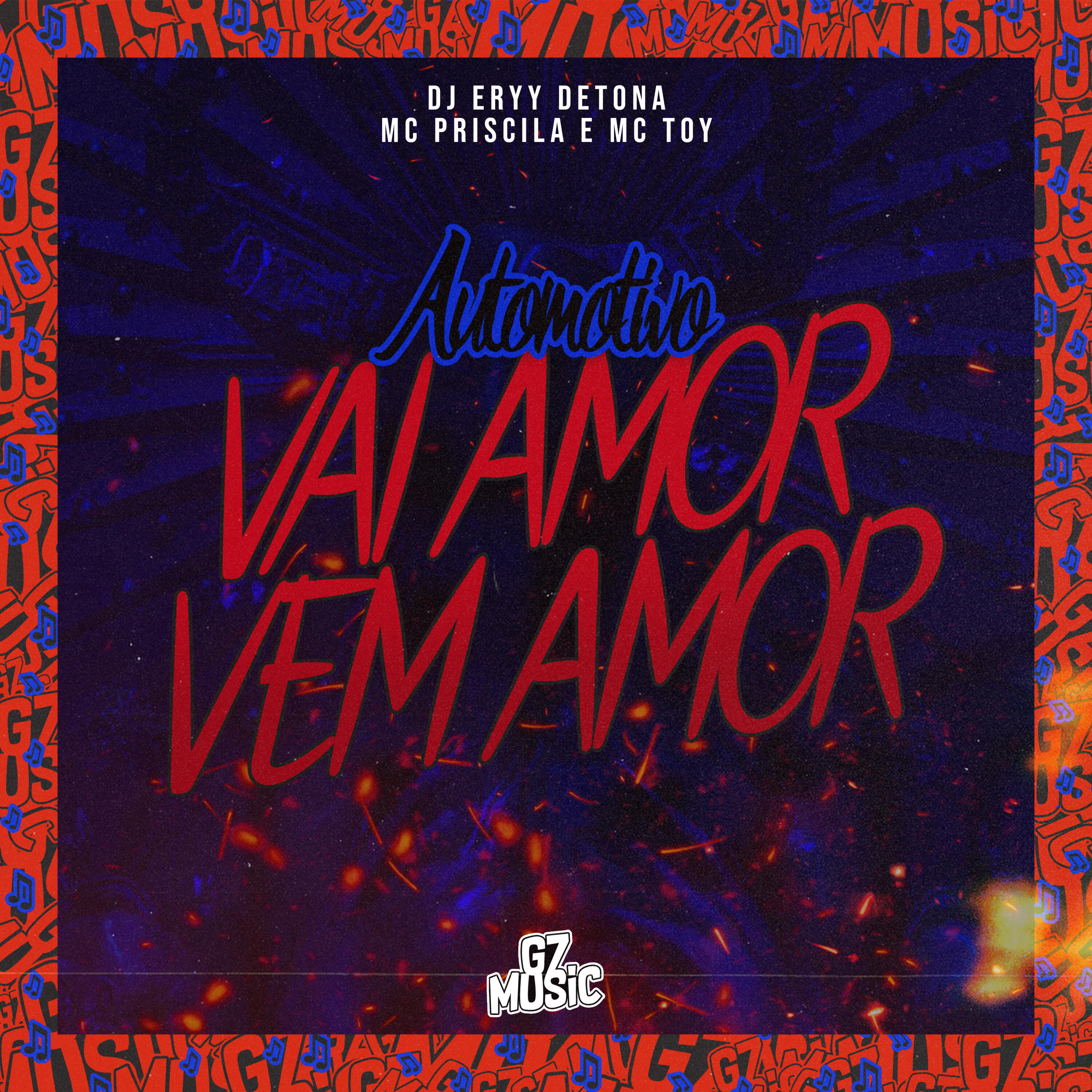 Релиз Automotivo Vai Amor Vem Amor