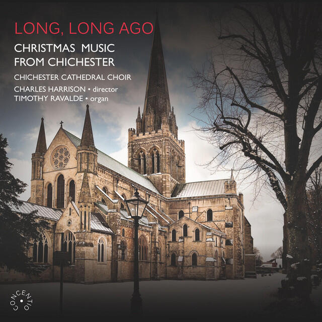 Релиз Long, Long Ago: Christmas Music from Chichester