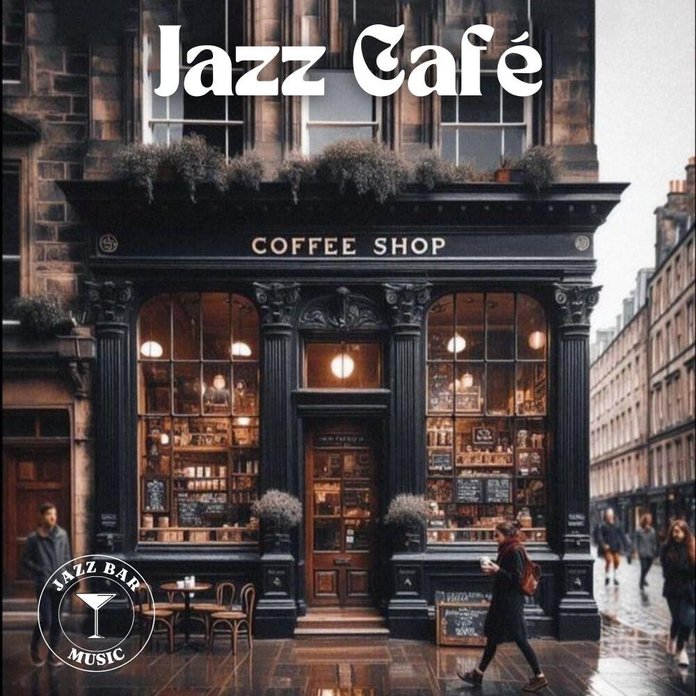 Релиз Jazz Café