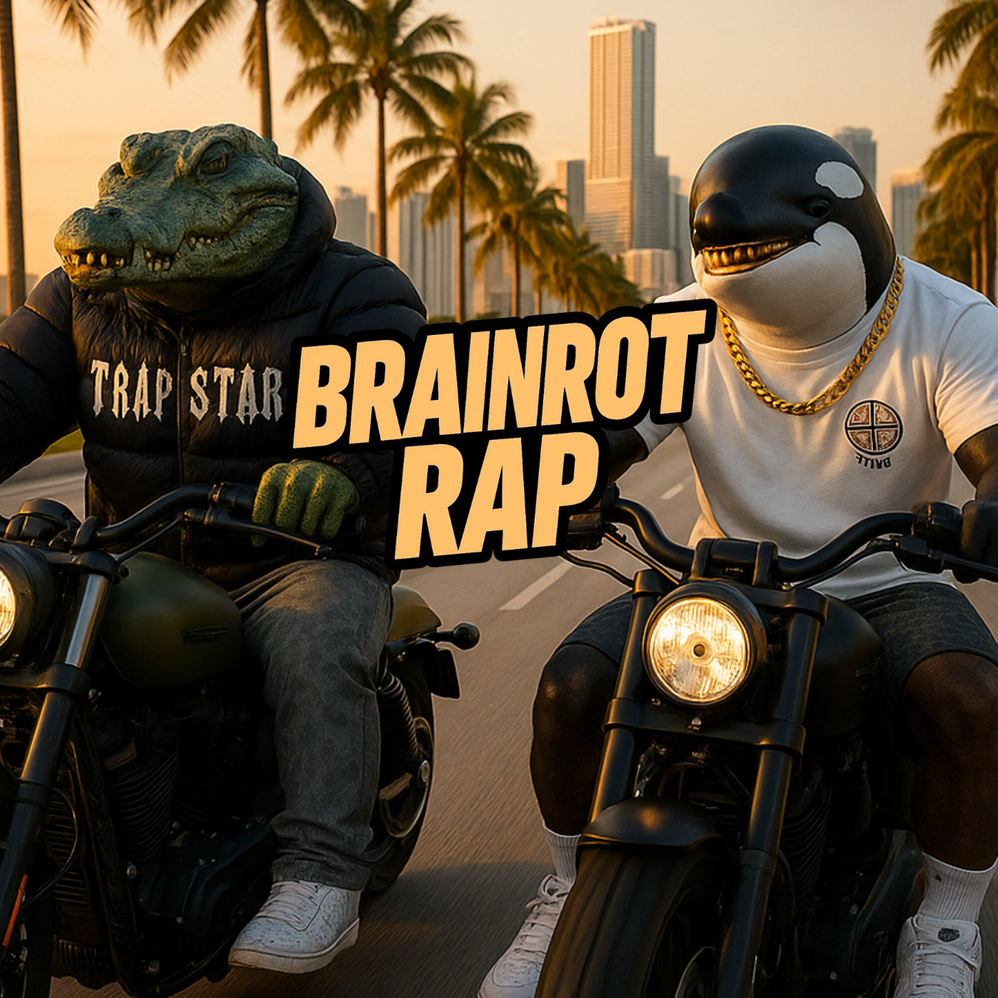 Релиз Brainrot Rap, Pt. 2