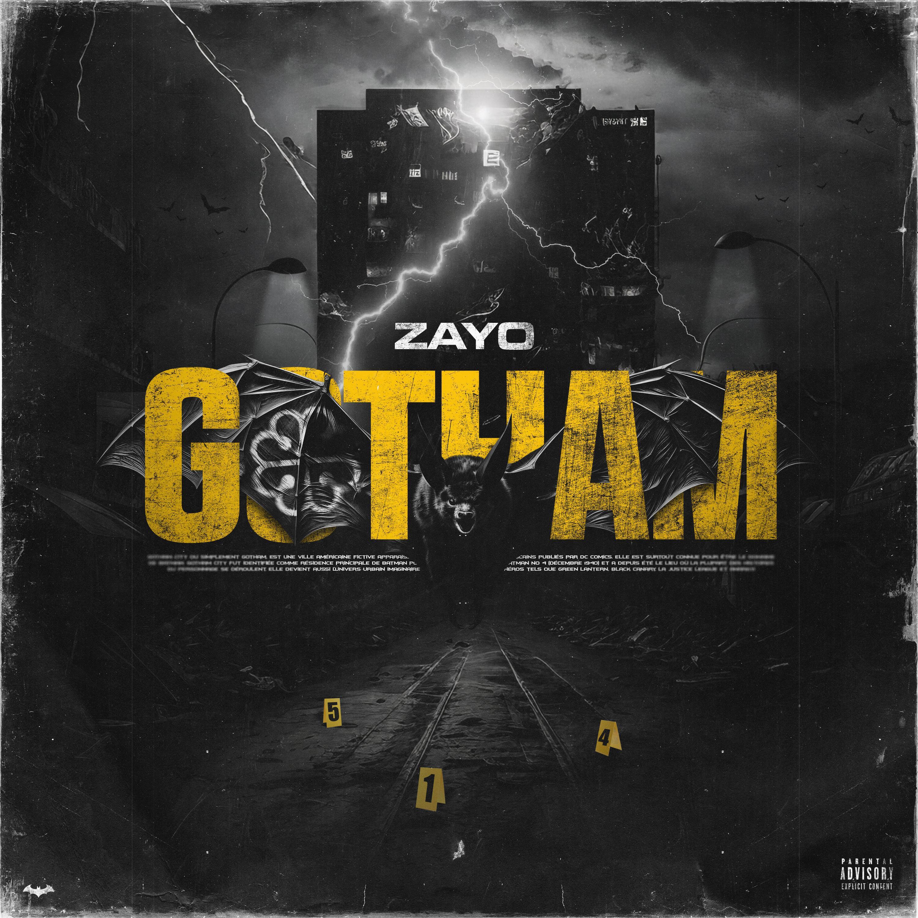 Релиз Gotham