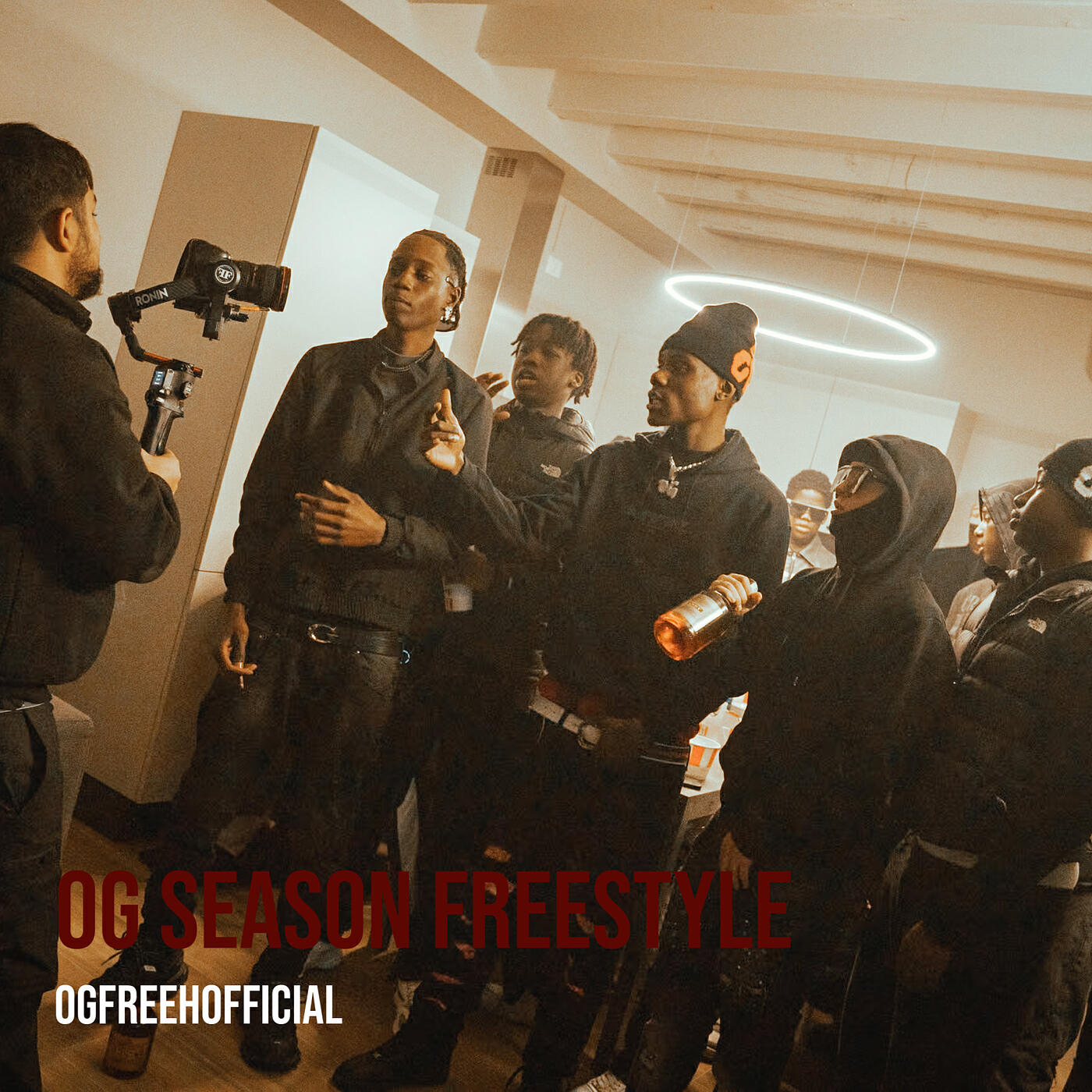 Релиз Og Season Freestyle