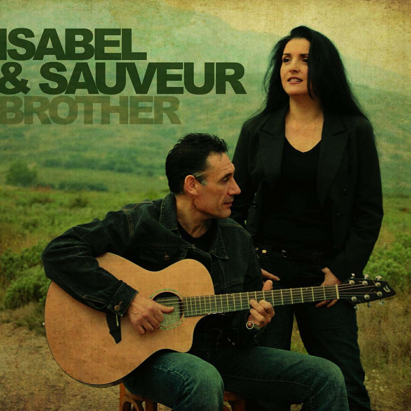 Isabel et Sauveur