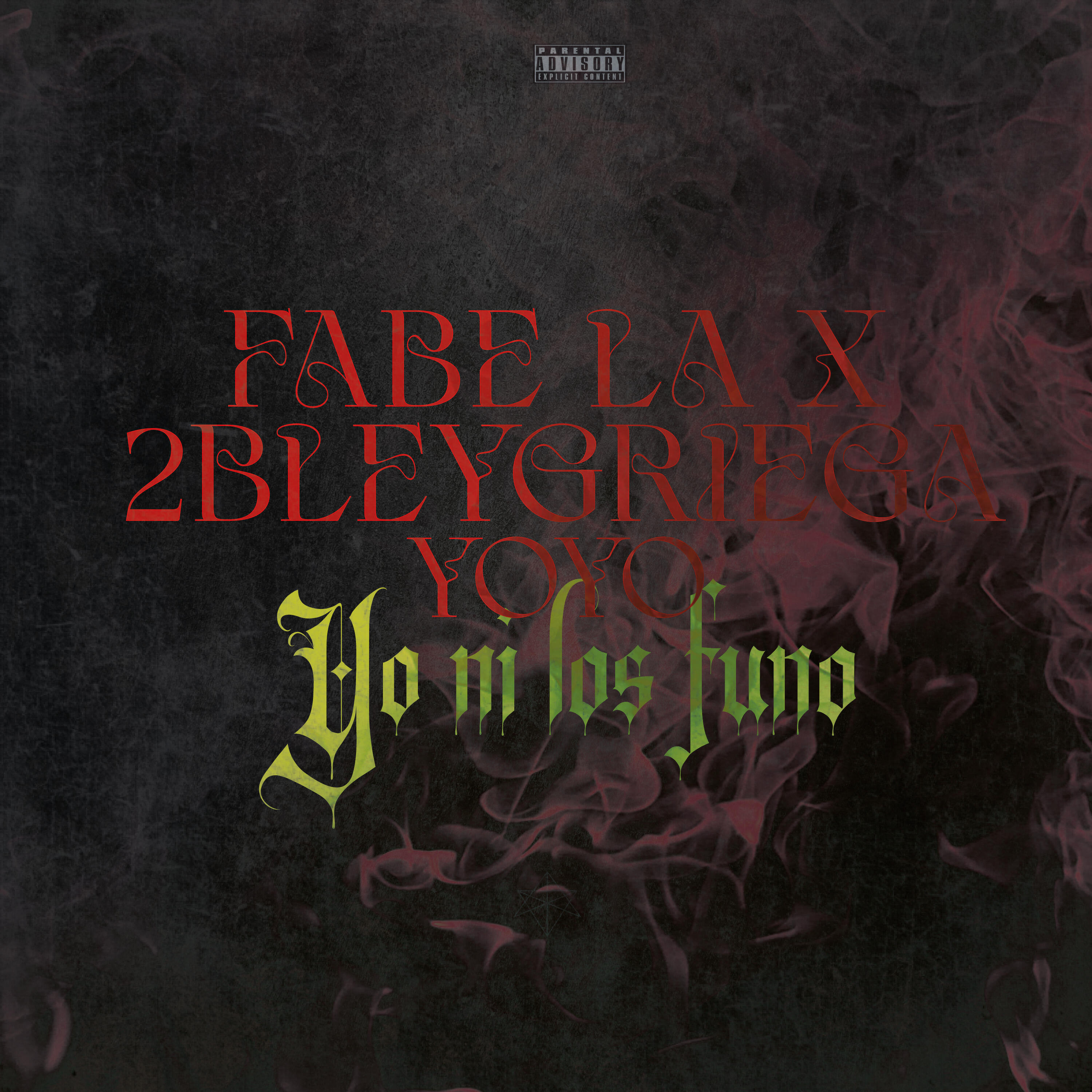 Релиз Yo Ni los Funo