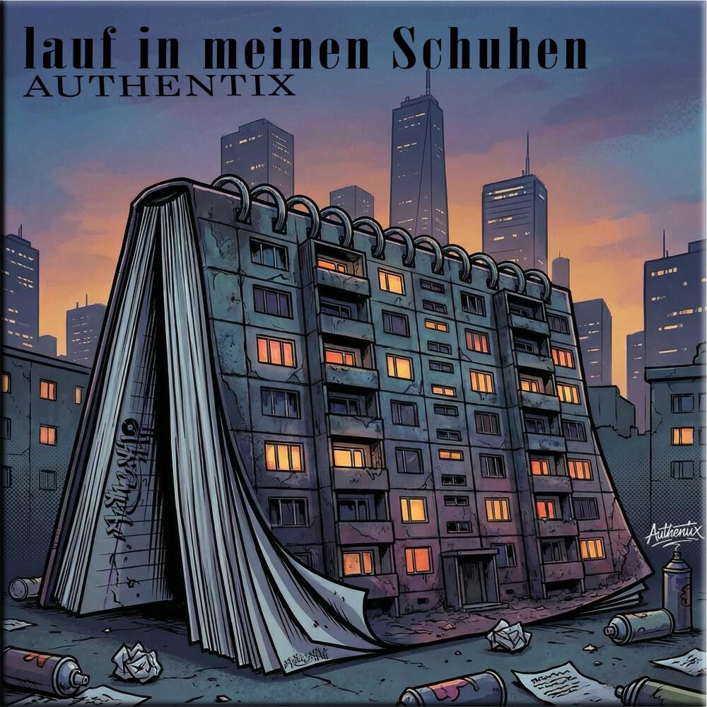 Релиз Lauf in meinen Schuhen