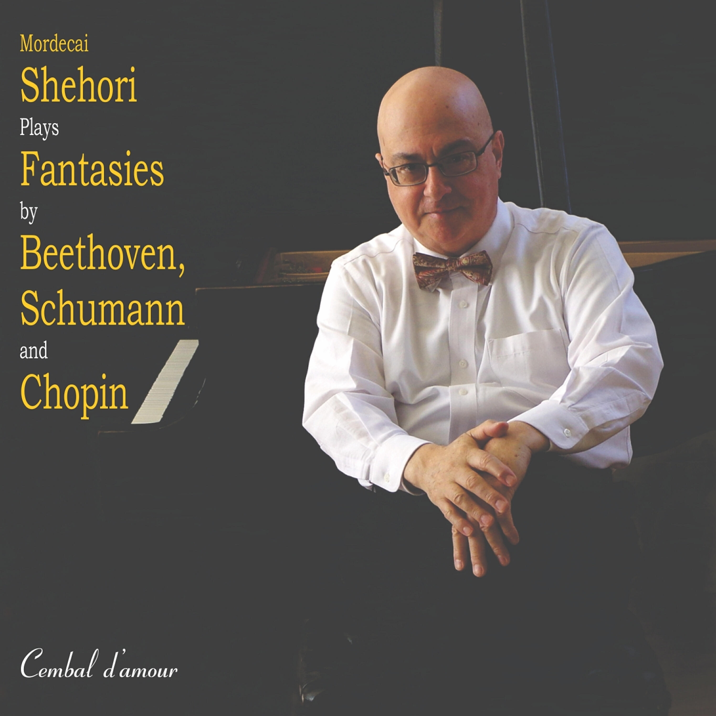 Релиз Shehori Plays Fantasies