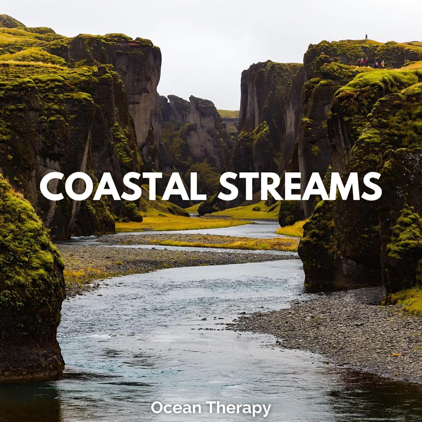 Релиз Coastal Streams