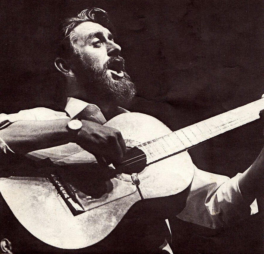 Ronnie Drew