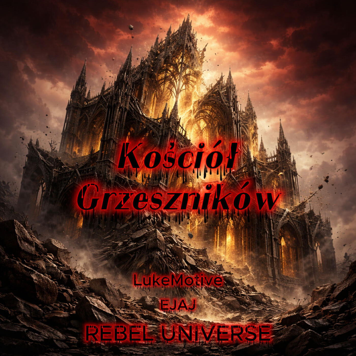 Релиз Kościół Grzeszników
