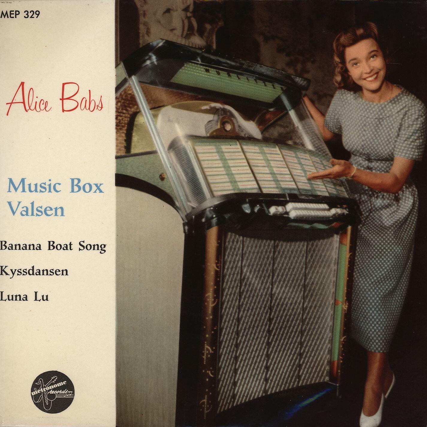Релиз Music box valsen