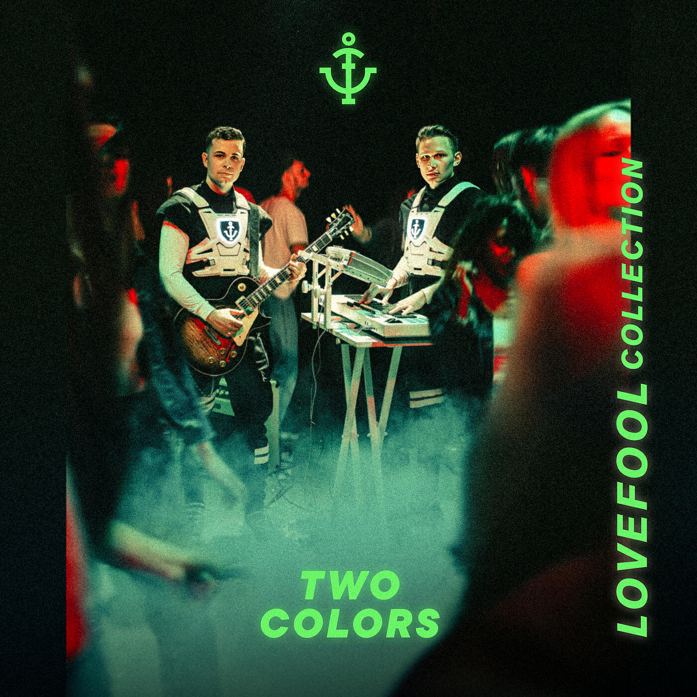 twocolors - Lovefool (twocolors Remix)