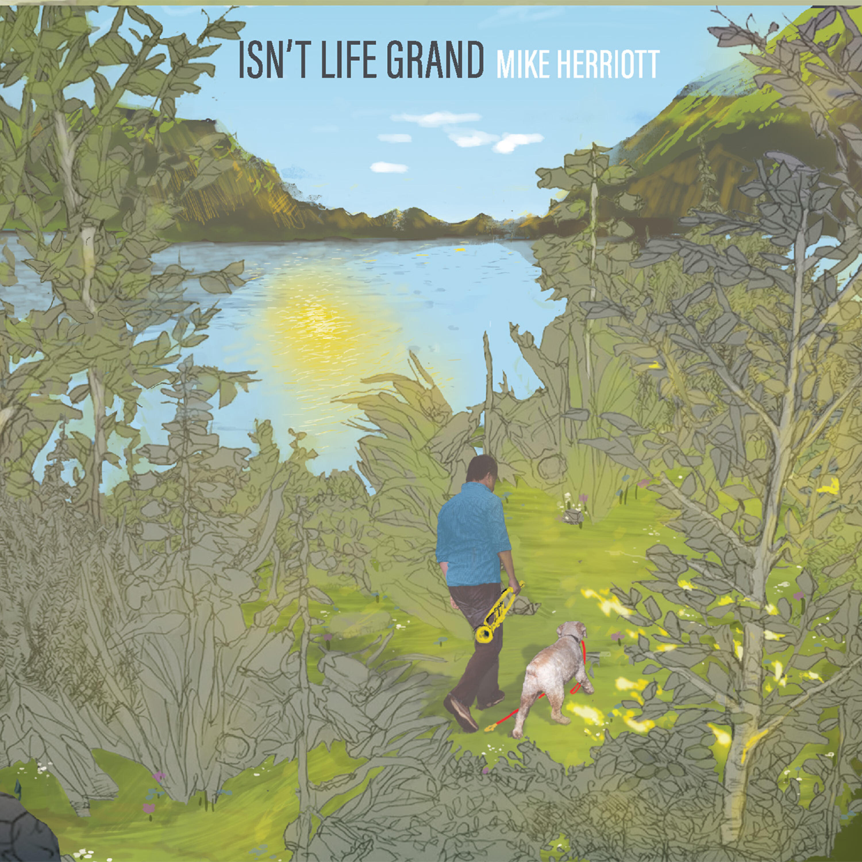 Релиз Isn't Life Grand