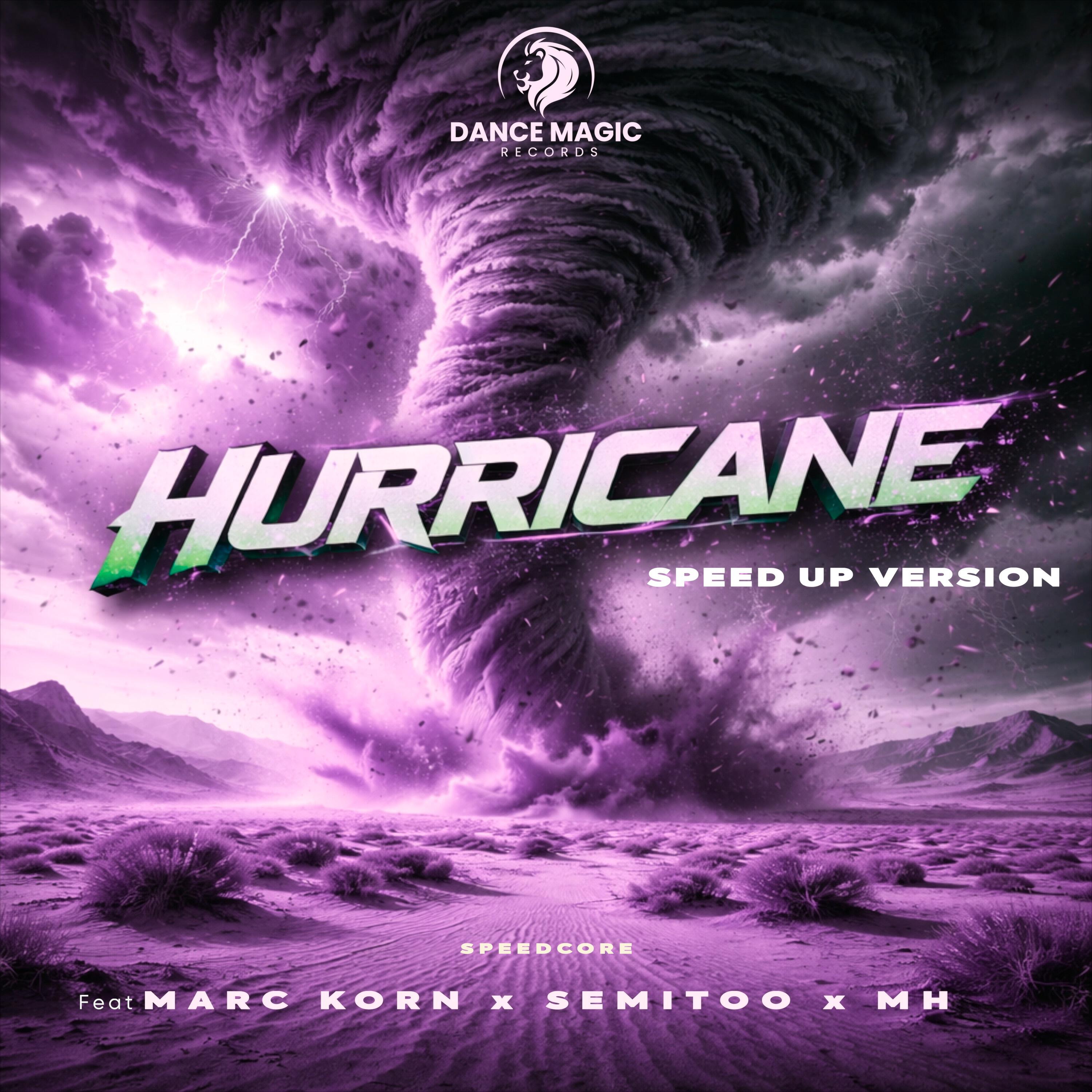 Релиз Hurricane