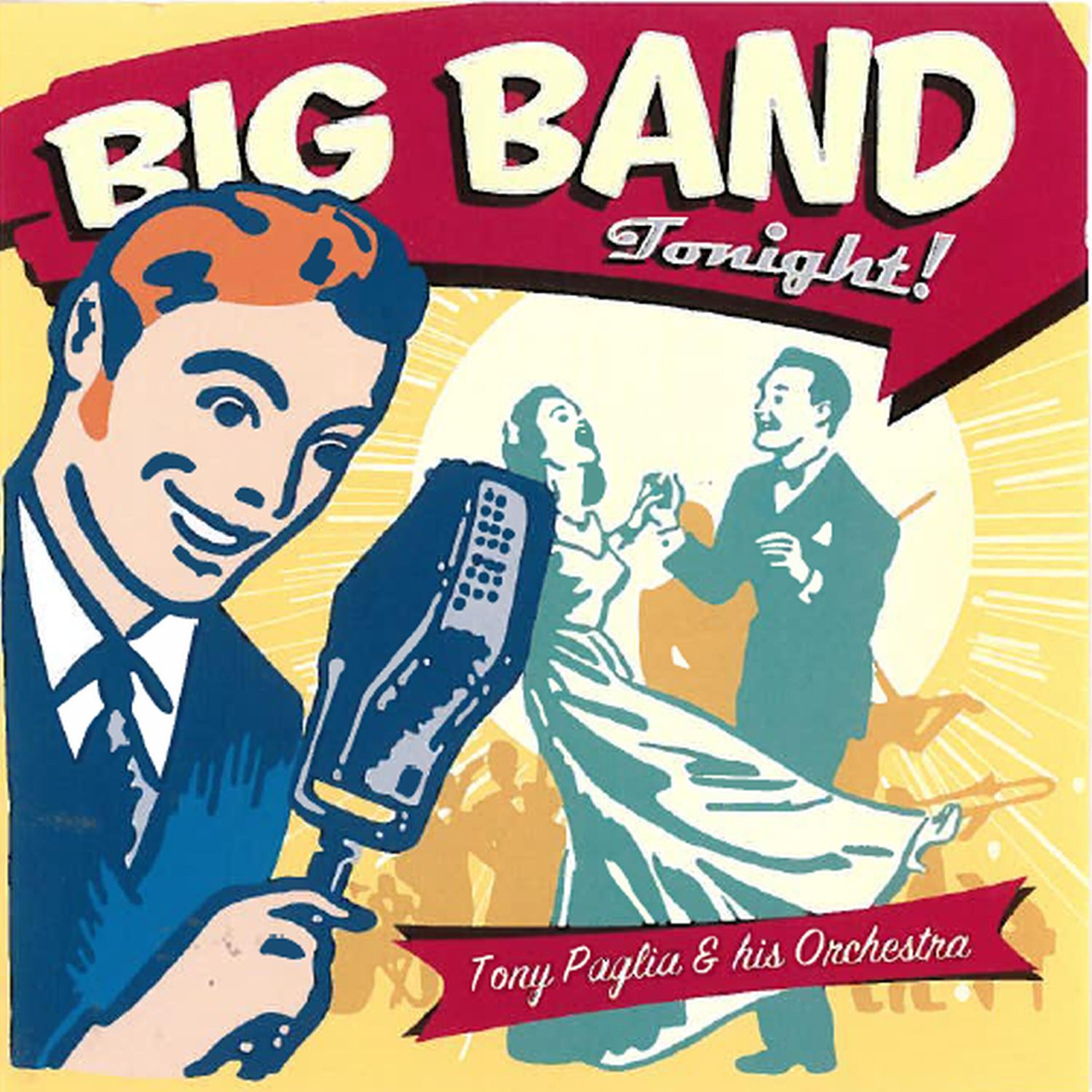 Релиз Big Band Tonight!