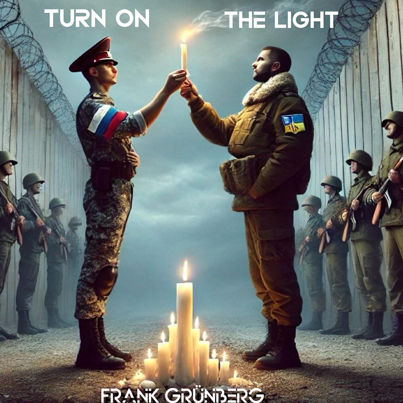 Релиз Turn on the Light