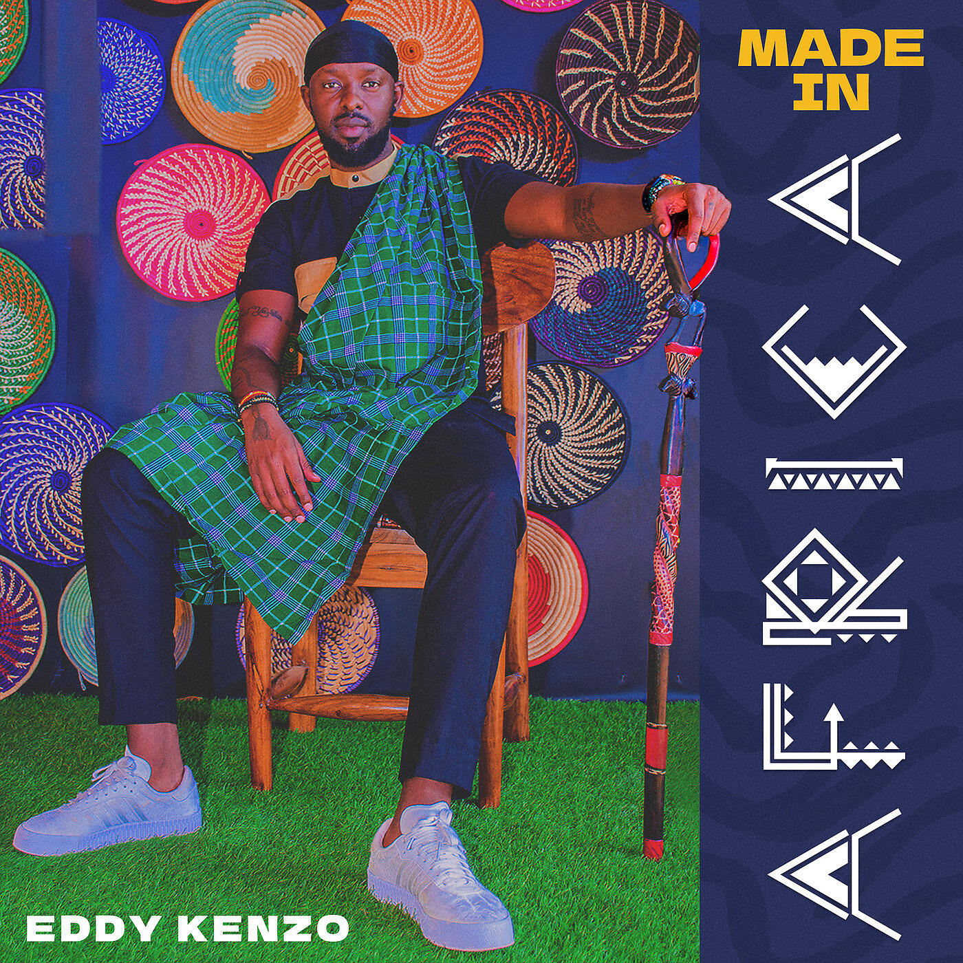 Релиз Made in Africa