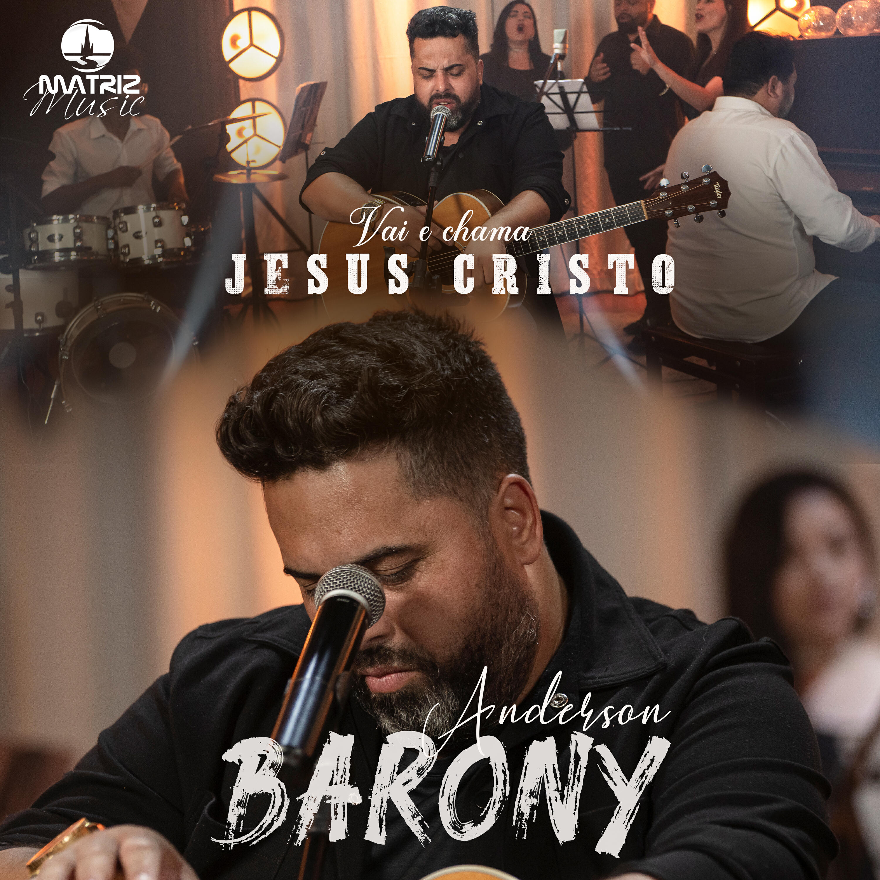 Релиз Vai e Chama Jesus Cristo