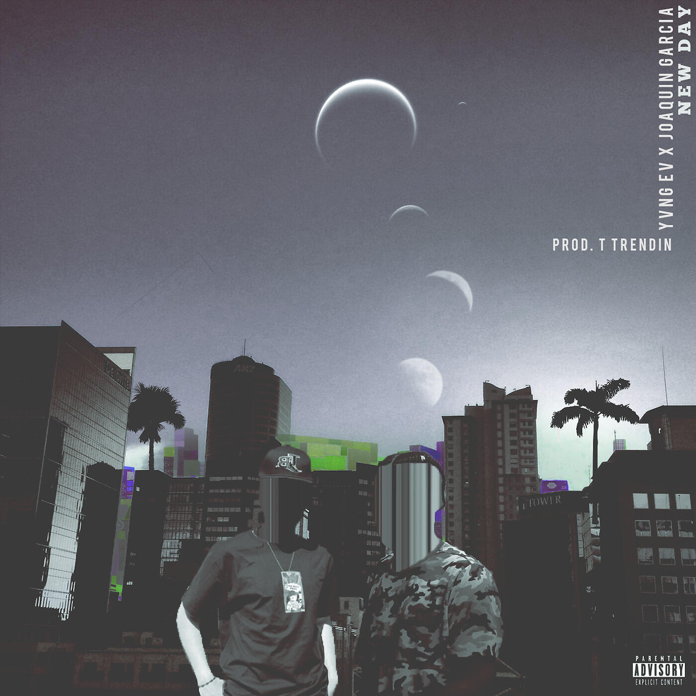 Релиз New Day