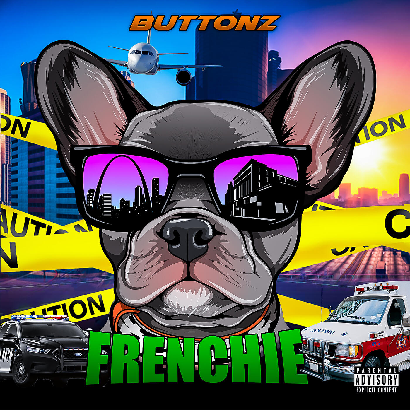Релиз Frenchie