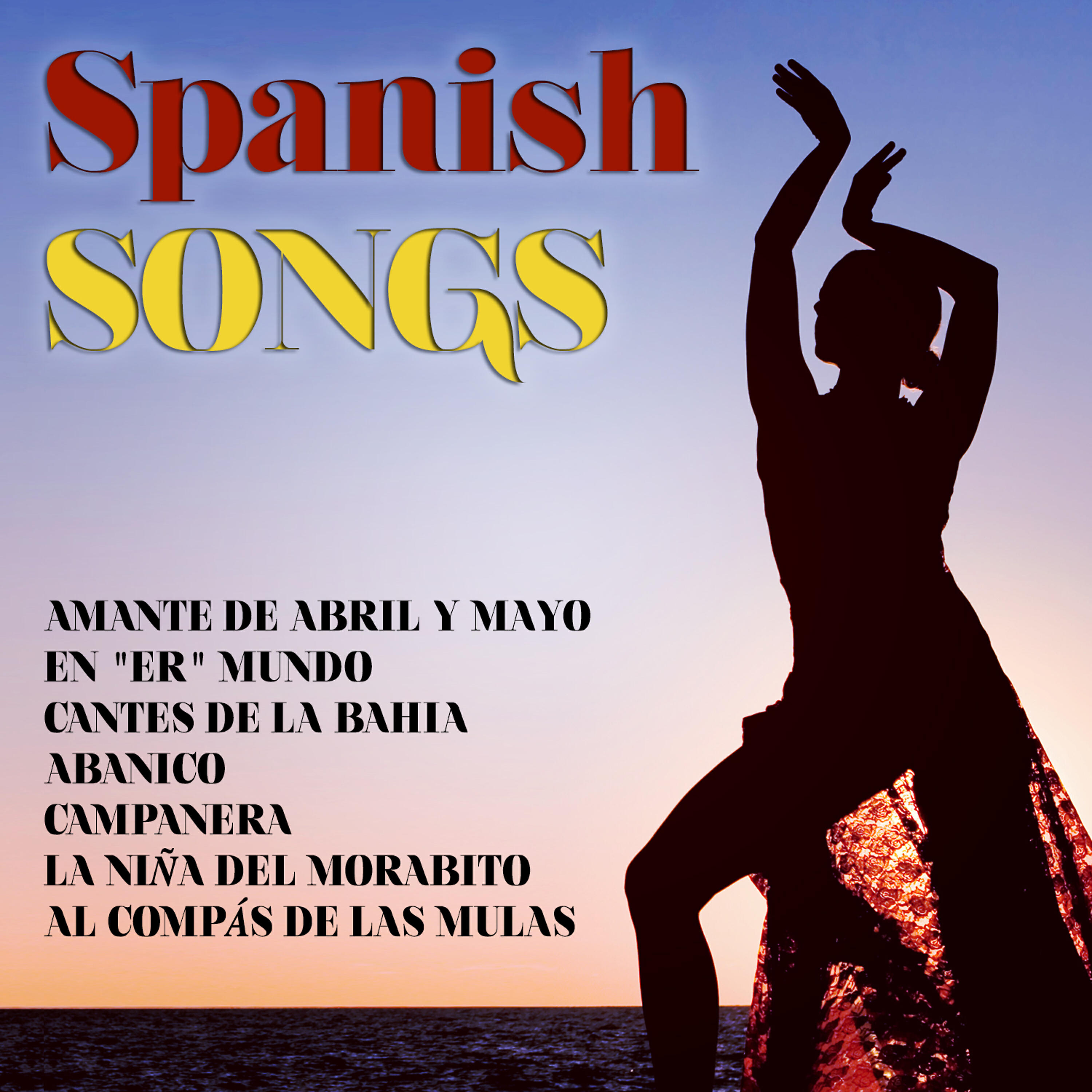 Релиз Spanish Songs