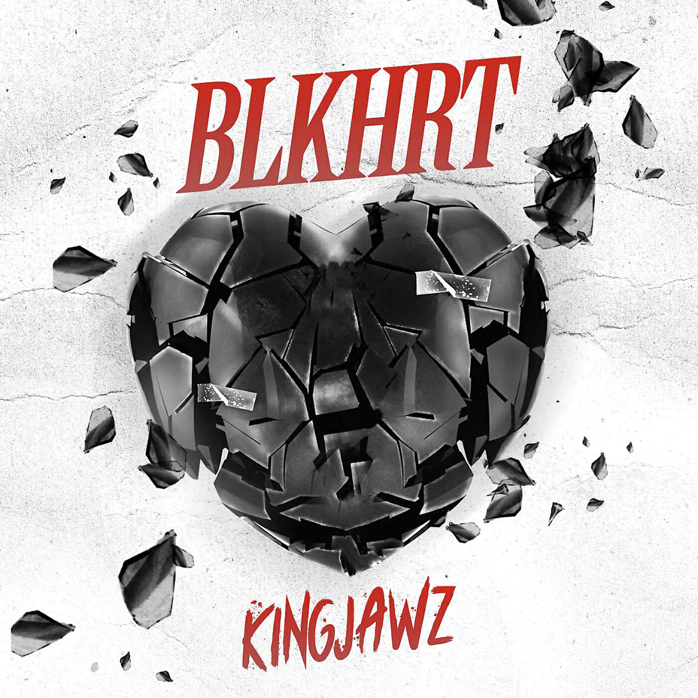 Релиз Blk Hrt