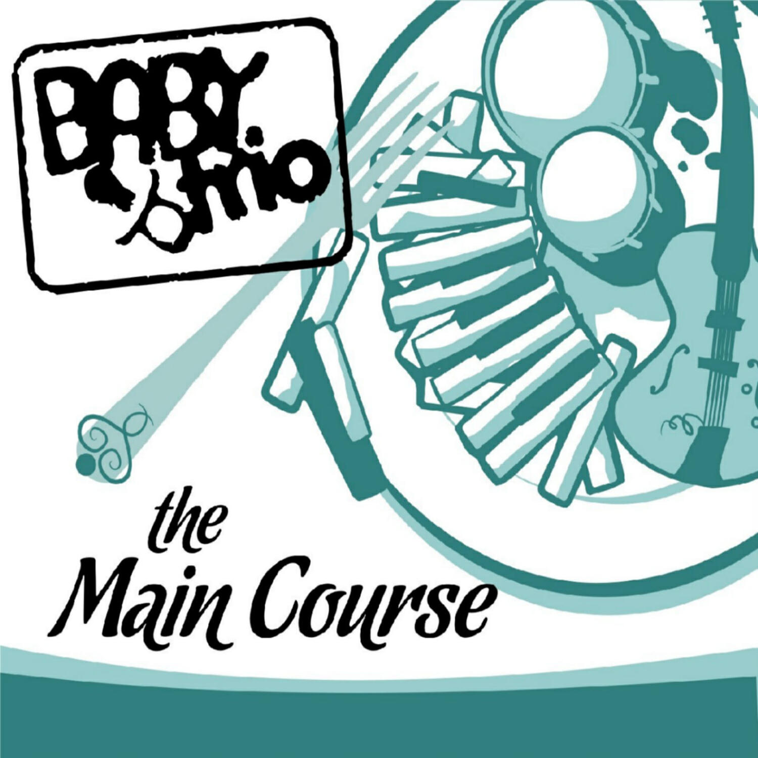 Релиз The Main Course