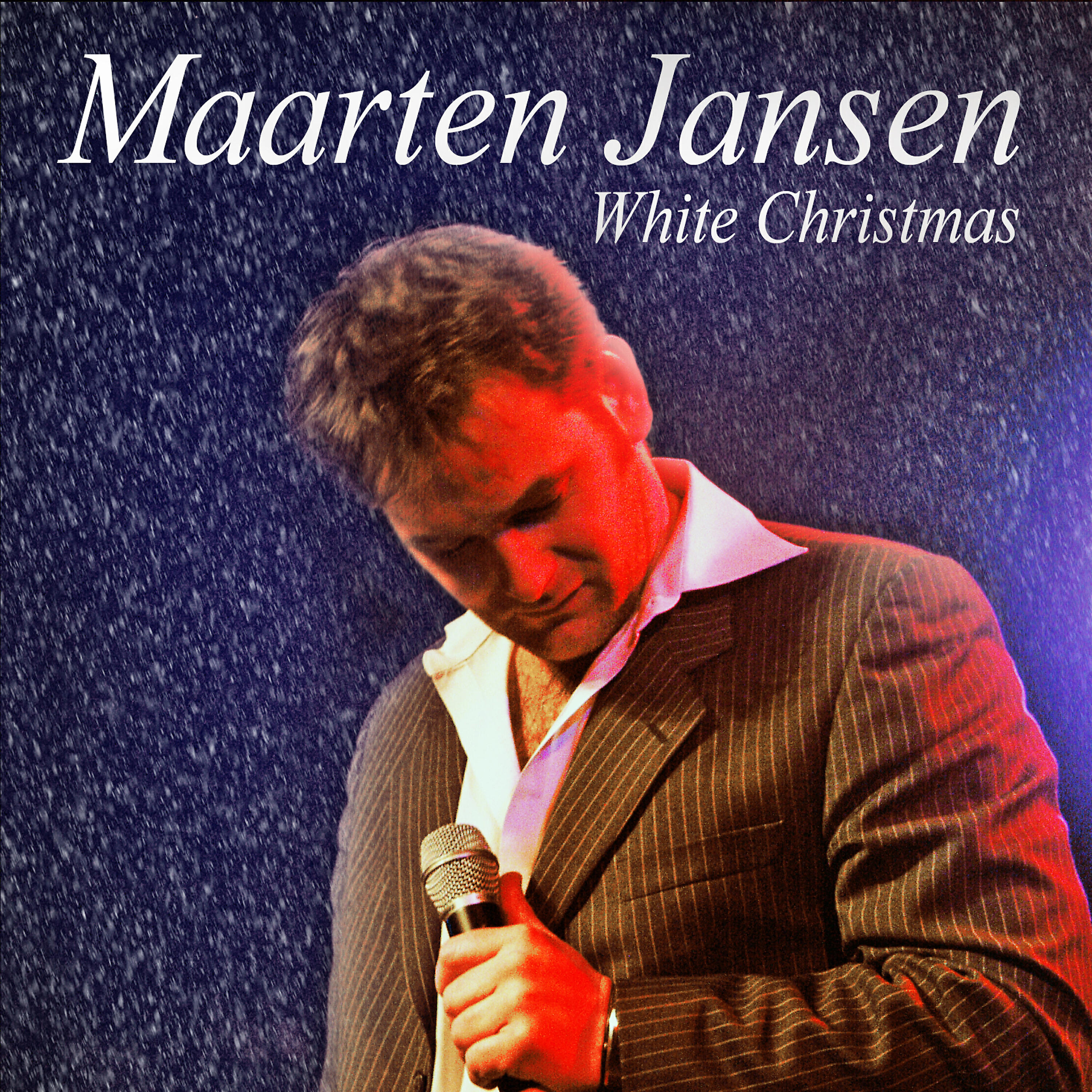 Постер альбома White Christmas