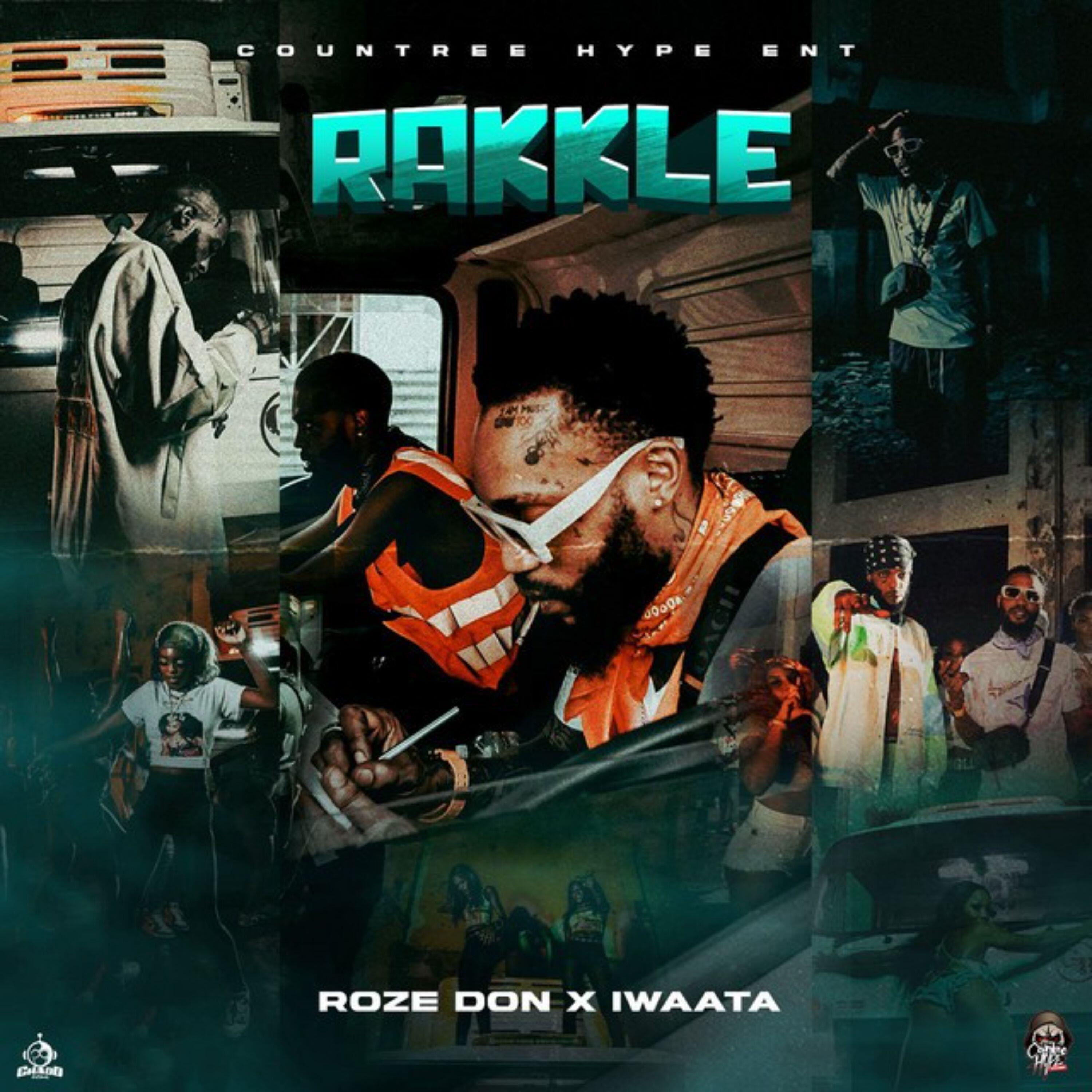 Релиз Rakkle