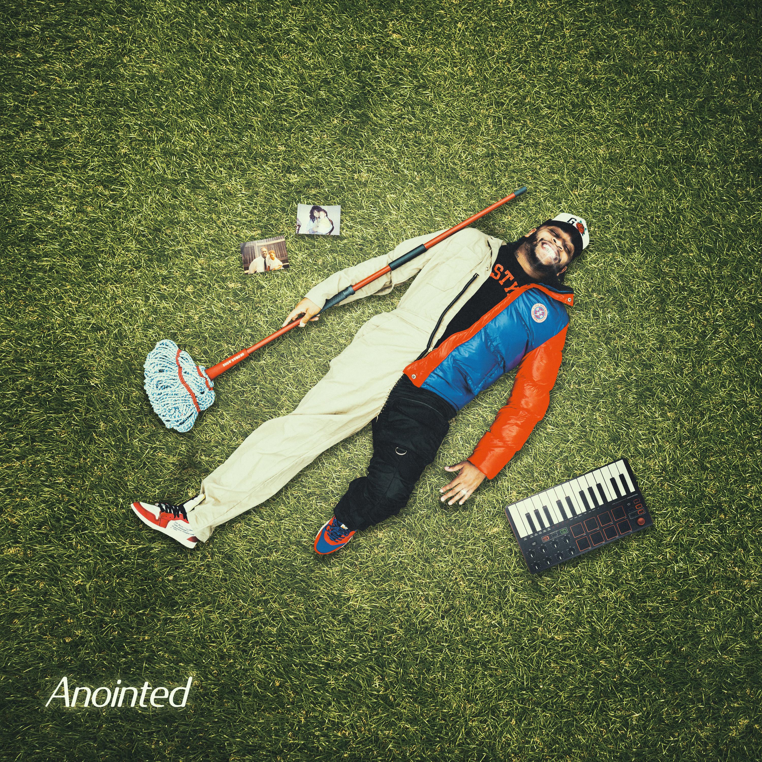 Релиз Anointed